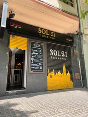 Transfer Business premise in Calle salamanca 46. Magnifico restaurante en traspaso