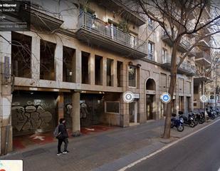 Aparcament cotxe a Carrer de villarroel 145. Parking en venta villarroel 145-147 con mallorca  (varias plazas