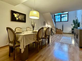 Miete Dreistöckige Wohnung in N/a. Triplex de diseño amueblado para entrar. contrato temporada
