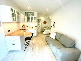 Affitto Piccolo appartamento in Carrer cerdà 9. Apartamento diseño reformado a estrenar en san andres  (para una