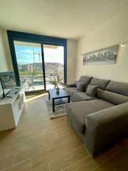 Location Appartement  Carrer del ferro. Obra nueva a estrenar de diseño con parking para 1 persona
