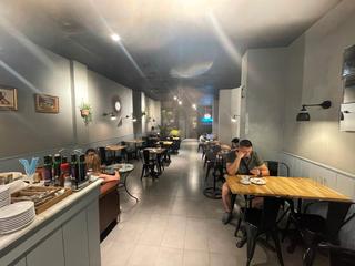 Umzug Geschäftsraum  Carrer del consell de cent. Cafeteria  en traspaso rbla cat/consell de cent