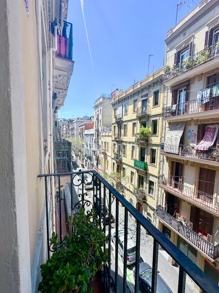 Foto 4c7624a1-6874-436e-9132-1798d9a5f540. Etagenwohnung mit heizung in El Poble Sec - Parc de Montjuïc Barcelona