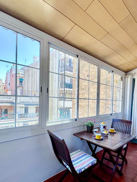 Foto afbb0710-b5a7-4280-8398-7541938f89f1. Etagenwohnung mit heizung in El Poble Sec - Parc de Montjuïc Barcelona