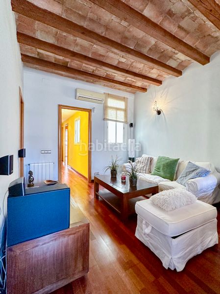Foto b9b83e98-4a38-4629-83d7-5dd6deaa7832. Etagenwohnung mit heizung in El Poble Sec - Parc de Montjuïc Barcelona