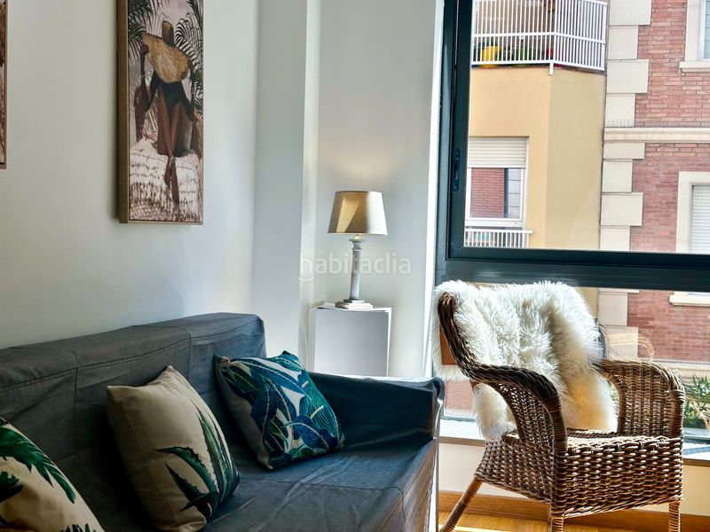 Foto 3c736bf8-5800-42d8-bb08-2d421d62fa0d. Apartament amb calefacció a Sants-Badal Barcelona
