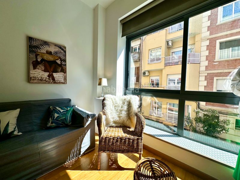 Foto 6025d136-1be2-435d-8952-afa479673be4. Apartament amb calefacció a Sants-Badal Barcelona