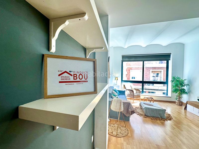 Foto bd6da338-c5a4-4066-9052-416e9f7b69be. Apartament amb calefacció a Sants-Badal Barcelona