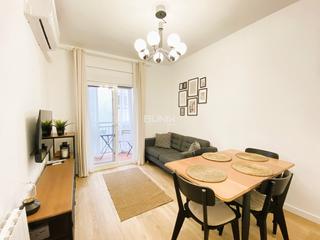 Miete Etagenwohnung in Barceloneta