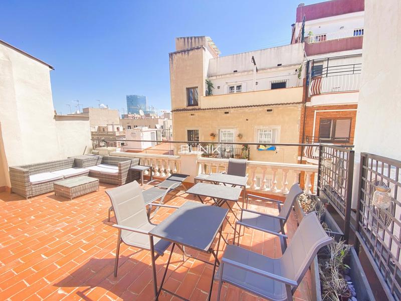 Foto 1587d992-5510-4e08-954b-e23e6c20d83d. Location appartement dans Barceloneta Barcelona