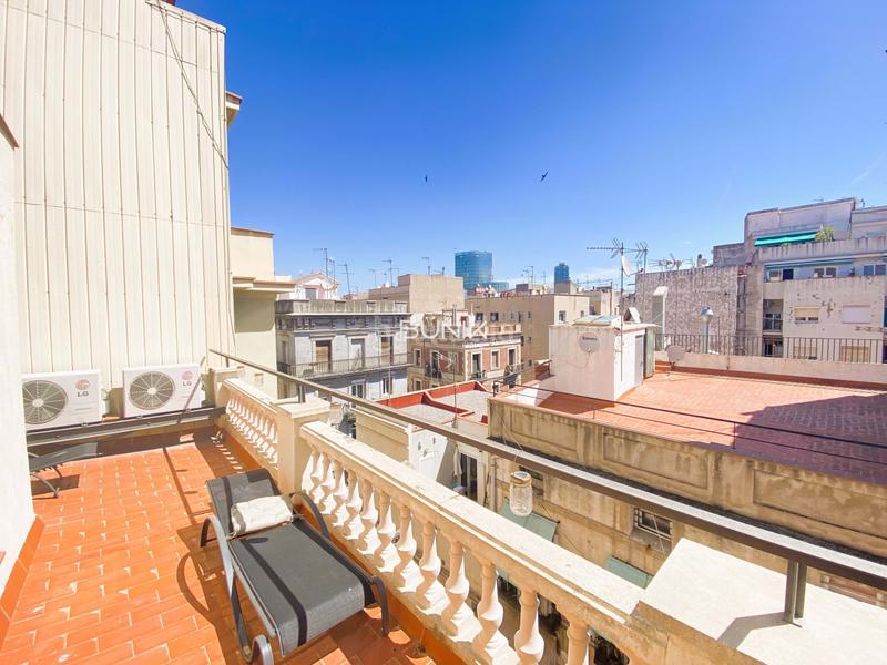 Foto 9493ac99-0e11-4840-8fc1-6a0334cd18ee. Location appartement dans Barceloneta Barcelona