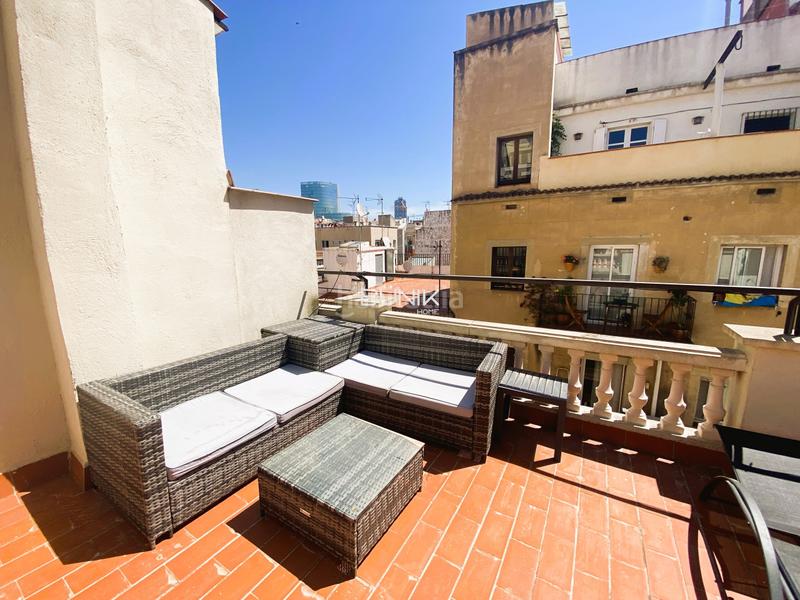 Foto c3479407-db18-4f65-8c1a-e41916754e6b. Miete etagenwohnung in Barceloneta Barcelona