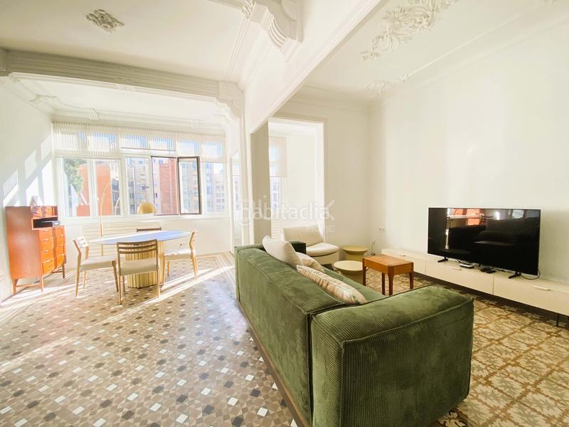 Foto 44f487fb-aa5e-4c4e-bd3e-3c693a7e8bca. Affitto appartamento con riscaldamento in Dreta de l´Eixample Barcelona