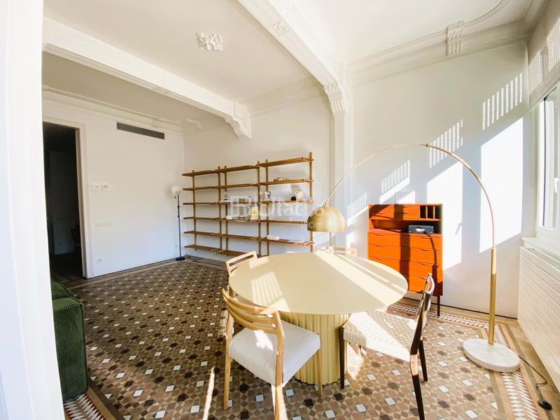 Foto 52fdd0e5-fd69-4361-9d19-53e8a64f04d7. Affitto appartamento con riscaldamento in Dreta de l´Eixample Barcelona