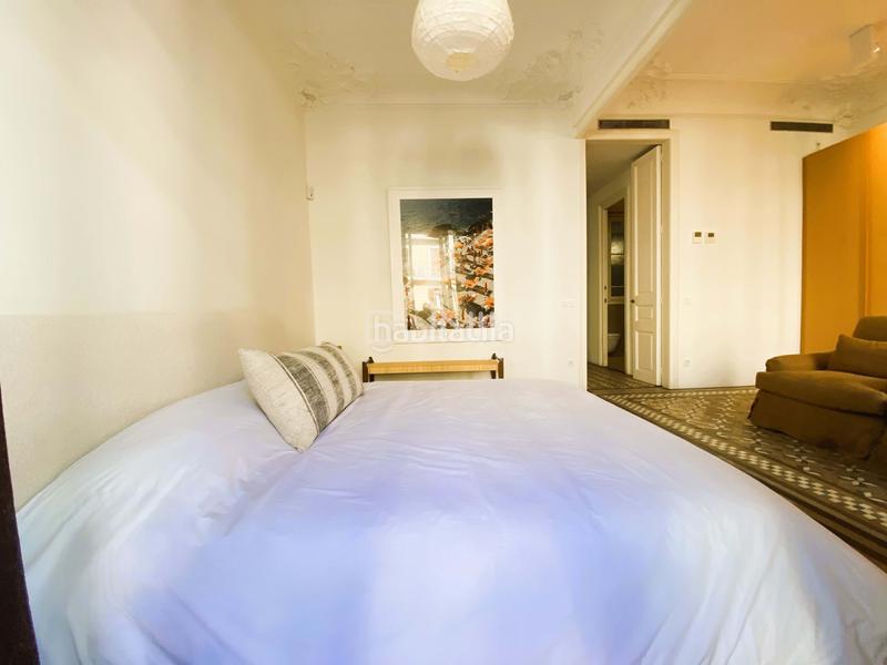 Foto 64fe56dd-2e48-41b1-be85-73a9f2affa10. Affitto appartamento con riscaldamento in Dreta de l´Eixample Barcelona