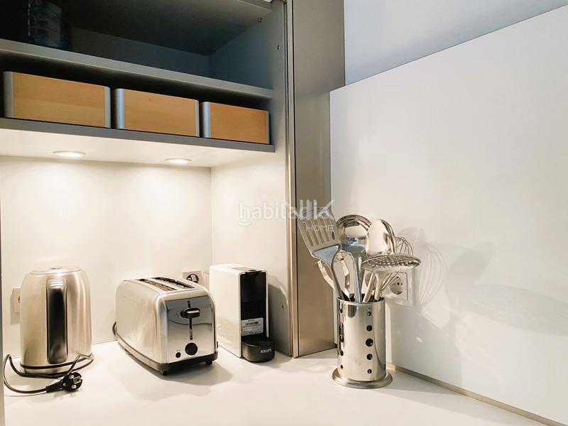 Foto cf2234fe-e4e8-4143-a81f-c19d73ba7b57. Affitto appartamento con riscaldamento in Dreta de l´Eixample Barcelona