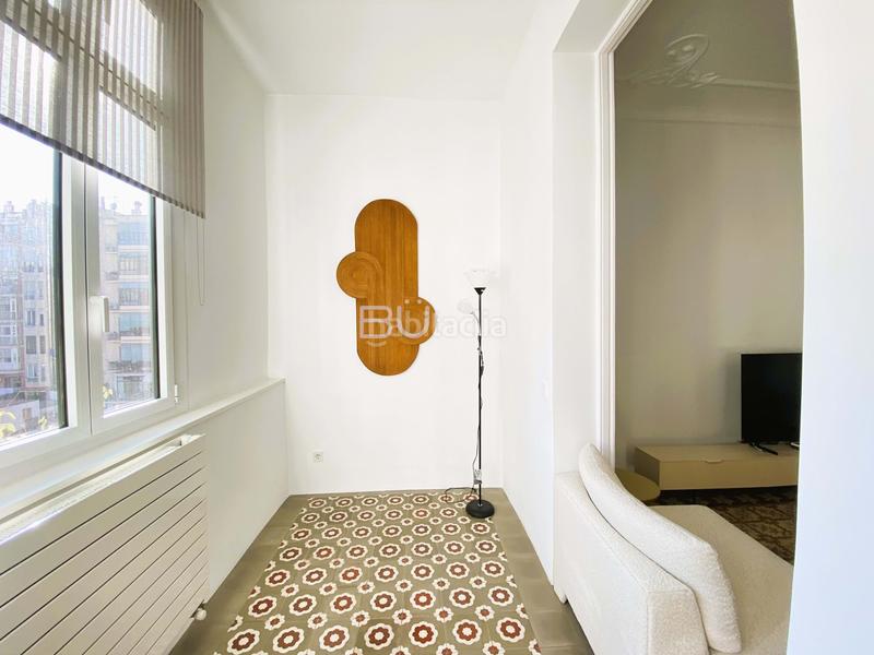 Foto ec4dbe01-1378-4958-aa8e-7bdf34f1c1fe. Affitto appartamento con riscaldamento in Dreta de l´Eixample Barcelona