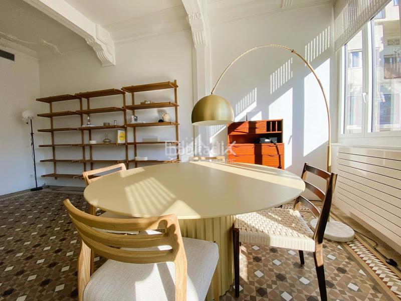 Foto fc3c06f4-9e35-4e5a-90a5-b225c5d0773b. Affitto appartamento con riscaldamento in Dreta de l´Eixample Barcelona