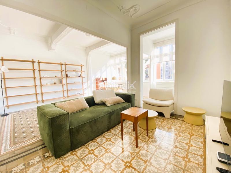 Foto 137fafb6-6dd8-4a24-91b2-ee2ca925059f. Location appartement avec chauffage dans Dreta de l´Eixample Barcelona