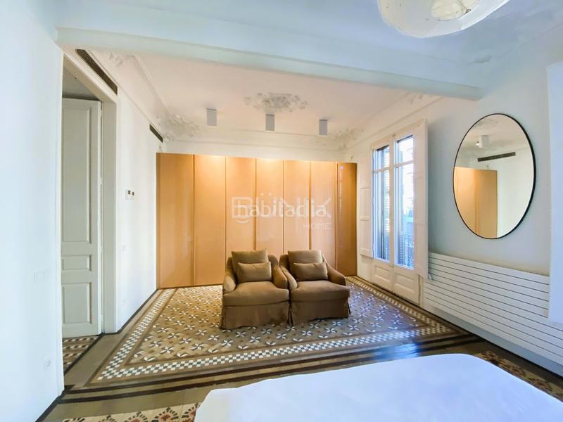 Foto 59194e7f-6b34-4adc-9a0d-d8e8b3420582. Location appartement avec chauffage dans Dreta de l´Eixample Barcelona