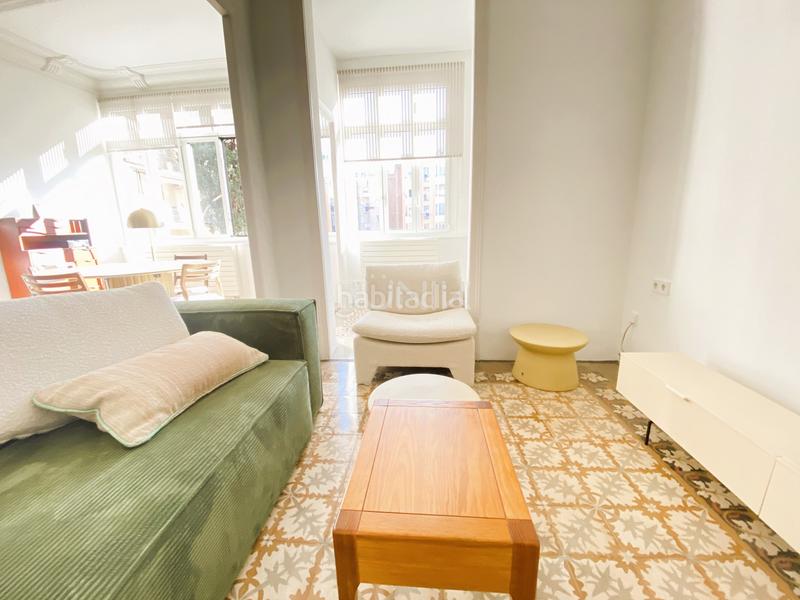 Foto 86797658-7227-43f1-93f2-ff3013ecd58d. Location appartement avec chauffage dans Dreta de l´Eixample Barcelona