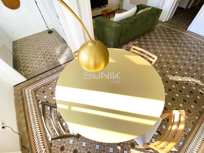 Foto a2aa400e-2a0a-4ed7-bdc0-c44034c03159. Location appartement avec chauffage dans Dreta de l´Eixample Barcelona