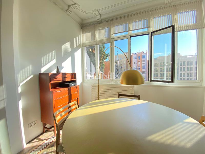 Foto af06a38e-fe60-4159-8c2d-fe34970e0a08. Location appartement avec chauffage dans Dreta de l´Eixample Barcelona