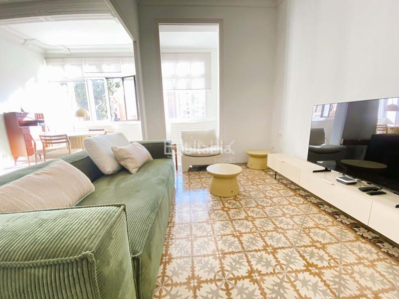 Foto b3890029-7830-4e3b-9524-c424dfcf46dc. Location appartement avec chauffage dans Dreta de l´Eixample Barcelona
