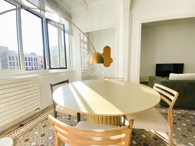 Foto 1e576bf7-6373-414b-a064-77f48272d014. Miete etagenwohnung mit heizung in Dreta de l´Eixample Barcelona