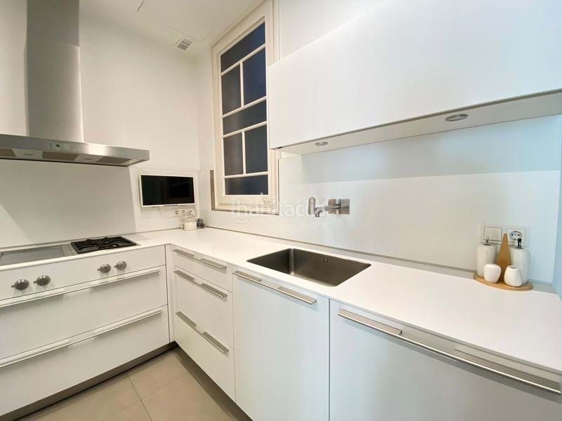 Foto 96a68c08-890e-42e0-a50d-9c64dc9557e2. Miete etagenwohnung mit heizung in Dreta de l´Eixample Barcelona