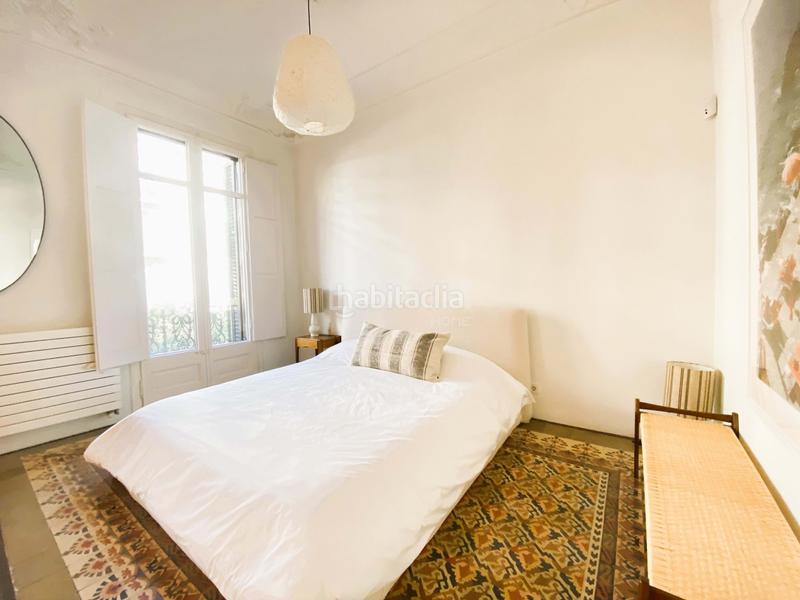 Foto 9e3fefad-734b-4bcf-a4a1-e75a2a45899d. Miete etagenwohnung mit heizung in Dreta de l´Eixample Barcelona