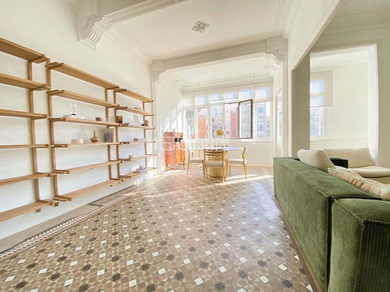 Foto 5f570618-8fef-4960-9ea3-eafe8ff8b2a8. Alquiler piso en Dreta de l´Eixample Barcelona