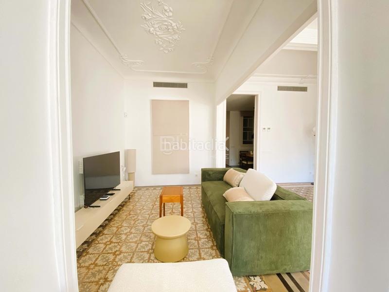 Foto df904f44-b897-4db9-9ff9-6588fa9c8e13. Alquiler piso en Dreta de l´Eixample Barcelona