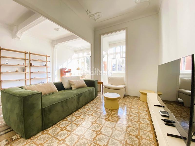 Foto e612a5cf-814b-4dc3-b767-c2f308678873. Alquiler piso en Dreta de l´Eixample Barcelona