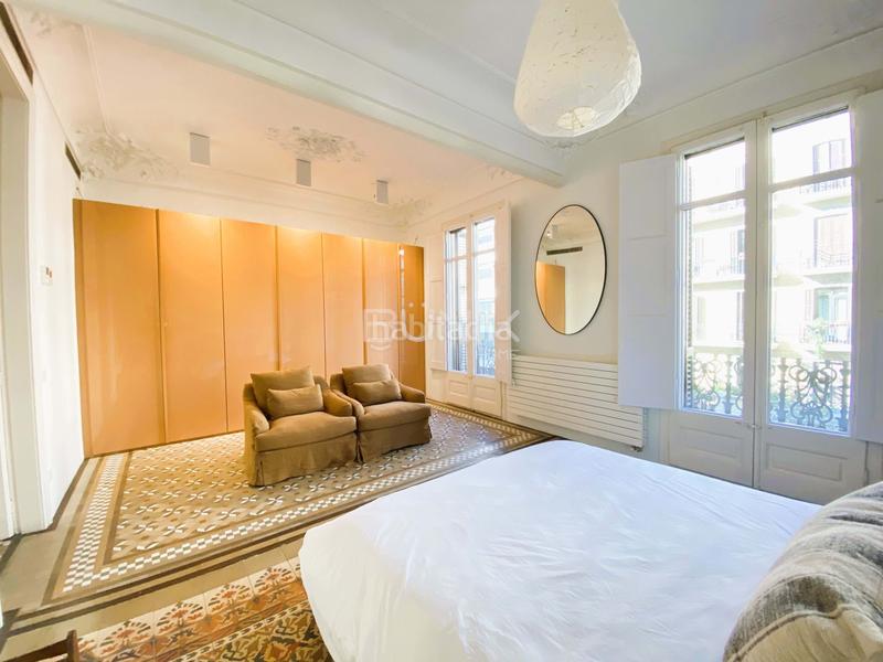 Foto f80a0a21-a7c5-41bc-8f3b-9f69b09c9469. Alquiler piso en Dreta de l´Eixample Barcelona