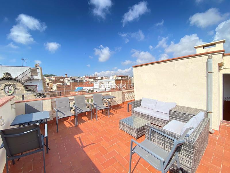 Foto 8755a643-0132-4177-af5b-1ded658c7881. Miete etagenwohnung in El Poble Sec - Parc de Montjuïc Barcelona