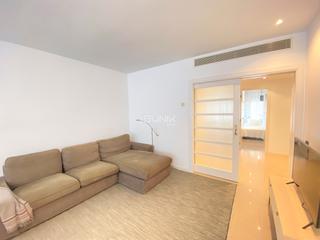 Miete Etagenwohnung in Sarrià