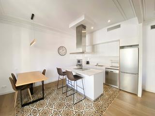 Location Appartement à Dreta de l´Eixample