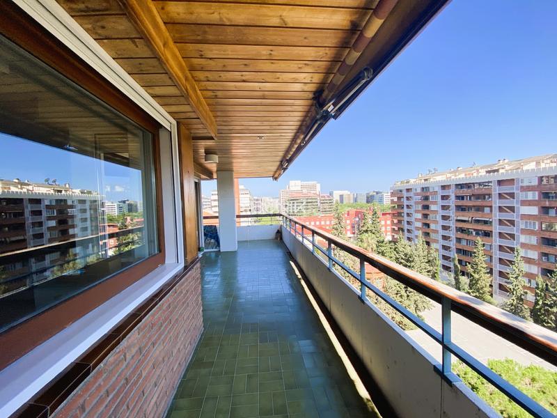 Foto 6067bb84-34c6-4a2e-a32f-2d942a82d89c. Rent flat with pool in Pedralbes Barcelona