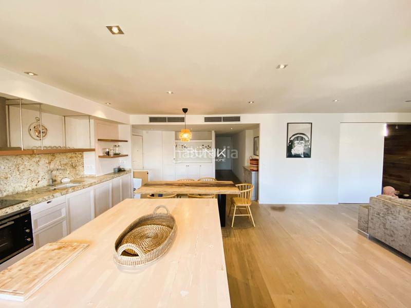 Foto afa6a532-84eb-49fa-9d54-a384878b4b65. Rent flat with pool in Pedralbes Barcelona