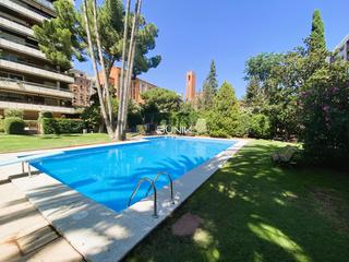 Affitto Appartamento in Pedralbes