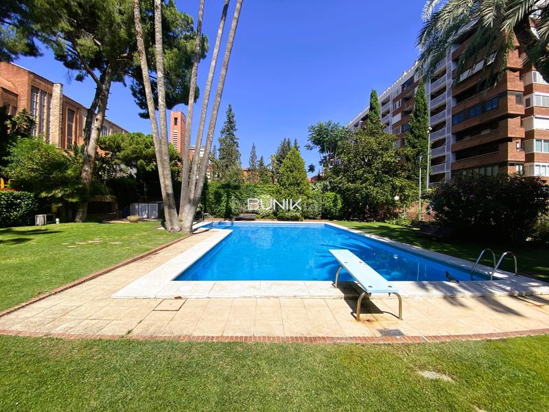 Foto 2dfde391-ea24-4138-af19-5289c2d0f255. Alquiler piso en Pedralbes Barcelona
