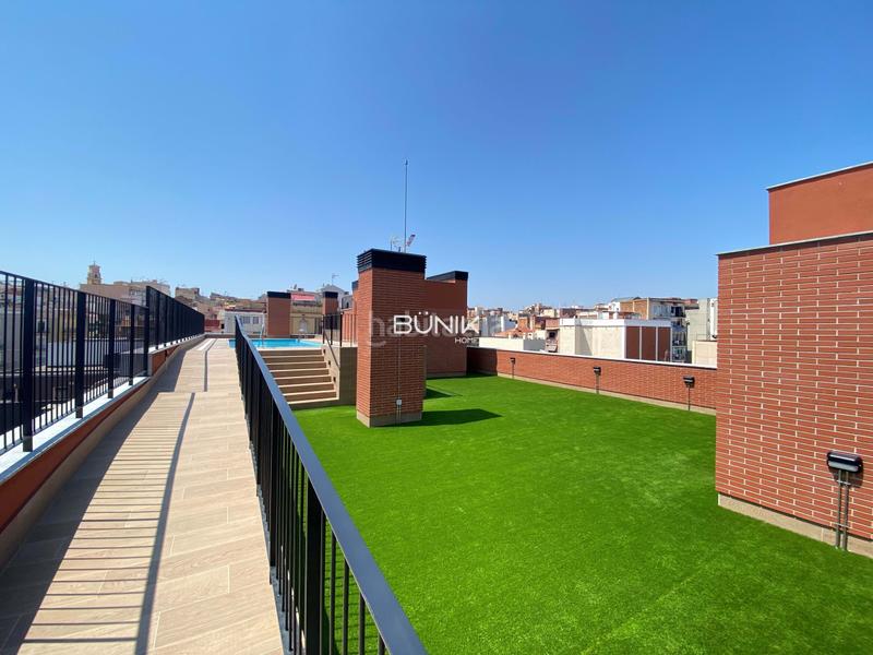 Foto 25df366f-33fa-46c5-878c-c809cb6e7bd0. Location appartement avec piscine dans La Torrassa Hospitalet de Llobregat (L´)