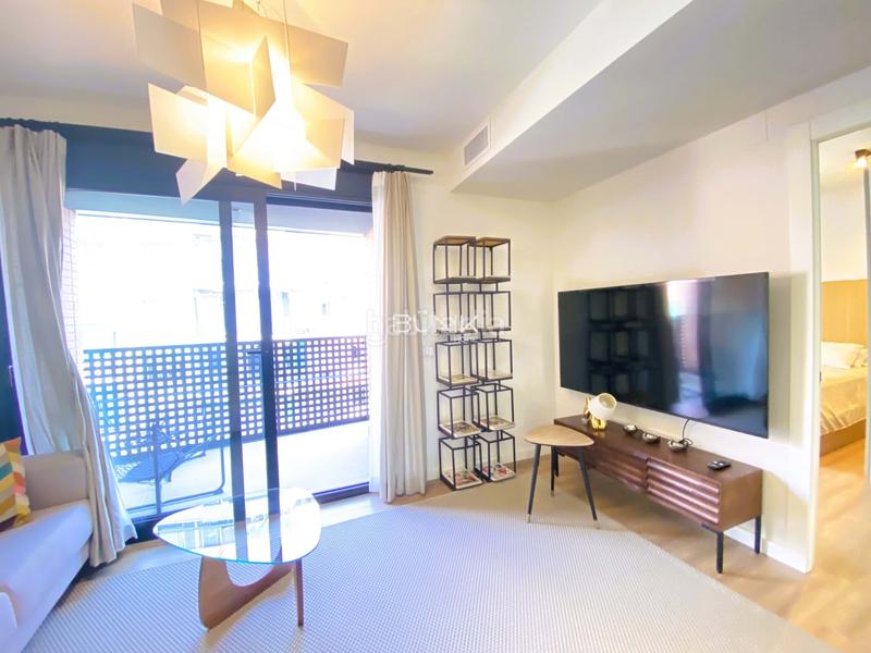 Foto 44244a2d-2a5e-410a-8713-0ec113a458f8. Location appartement avec piscine dans La Torrassa Hospitalet de Llobregat (L´)