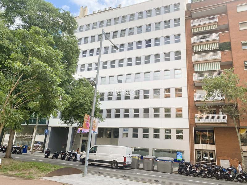 Foto 6a6270ff-e375-4ee0-a4bf-d25c7b7b84fe. Miete büro in La Nova Esquerra de l´Eixample Barcelona