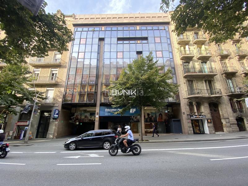 Foto aeef8a1e-55f0-44cd-8822-3b10e6bf98da. Lloguer oficina a L´Antiga Esquerra de l´Eixample Barcelona