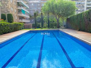 Miete Etagenwohnung in Sarrià