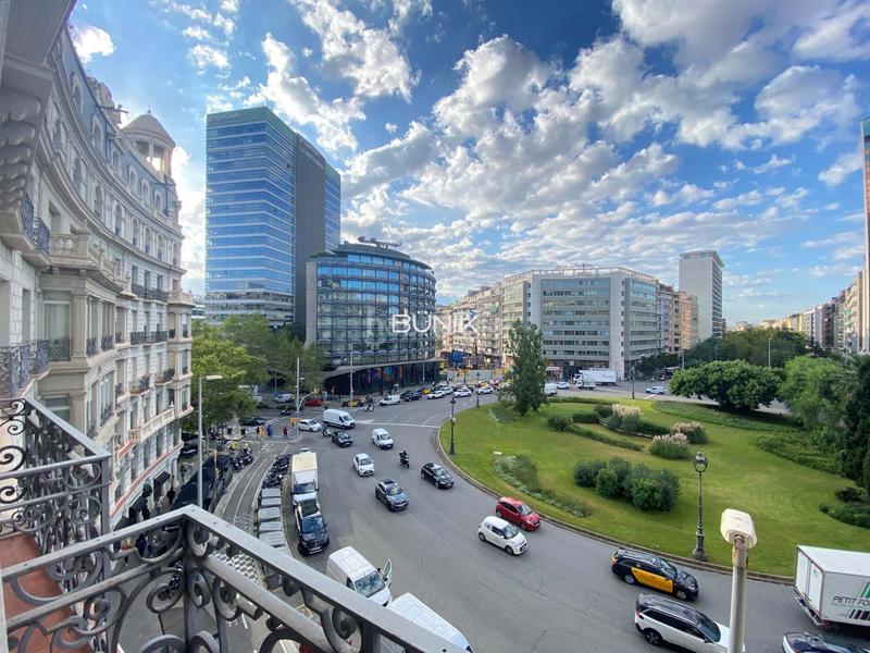 Foto 1bef333b-5392-4a96-a1b5-038a14c7a391. Miete büro in Sant Gervasi - Galvany Barcelona