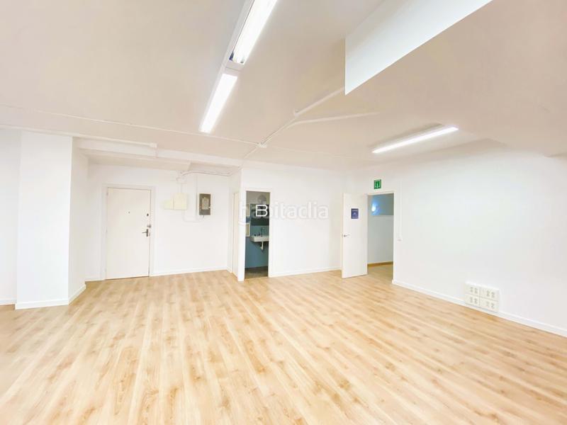 Foto 58e4b770-6843-4bd9-bfff-32d40a5f0551. Rent office space with heating in La Nova Esquerra de l´Eixample Barcelona