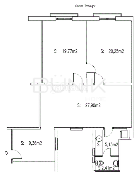 Foto a2a6e243-e09c-408b-872f-384655cdd8d0. Location bureau dans St. Pere - Sta. Caterina - El Born Barcelona